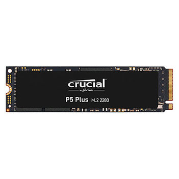 Crucial P5 PLUS  M.2 - Disque SSD Crucial - Cybertek.fr - 0