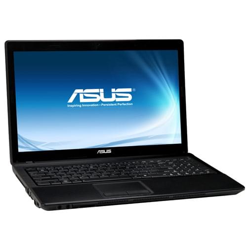 Asus X54H-SX121V - PC portable Asus - Cybertek.fr - 0