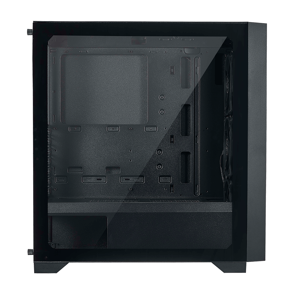 Azza Octane 460A Noir - Boîtier PC Azza - Cybertek.fr - 3