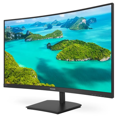 Philips 24"  241E1SCA/00 - Ecran PC Philips - Cybertek.fr - 4