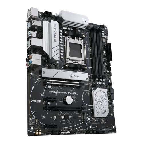 Asus PRIME B650-PLUS ATX  - Carte mère Asus - Cybertek.fr - 2