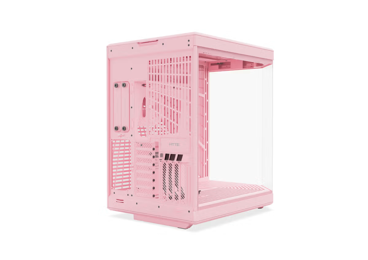 Hyte Y70 Rose Rose - Boîtier PC Hyte - Cybertek.fr - 4