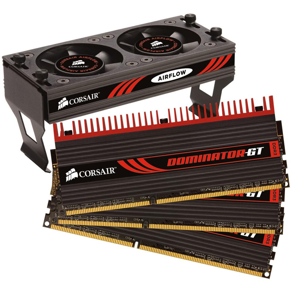 Corsair   DDR3 2000MHz PC16000 - Mémoire PC Corsair sur Cybertek.fr - 0