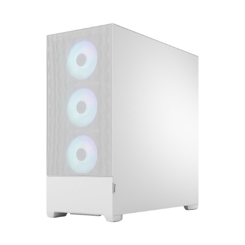 Fractal Design Pop XL Air White Blanc - Boîtier PC Fractal Design - 3