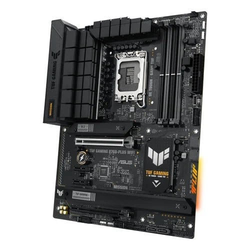 DUAL 5070 12G OC + 850W 3.1 Gold + B760 WIFI - Cybertek.fr - 5