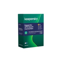 image produit Kaspersky VPN Secure Connection - 1 An / 5PC Cybertek