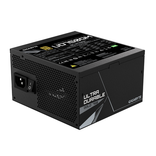 Gigabyte 80+ Gold (750W) - Alimentation Gigabyte - Cybertek.fr - 4
