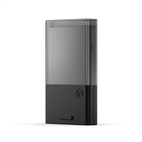 Seagate Carte extension stockage Xbox séries X / S 512Go (STJR512400) - Achat / Vente Console de jeux sur Cybertek.fr - 1