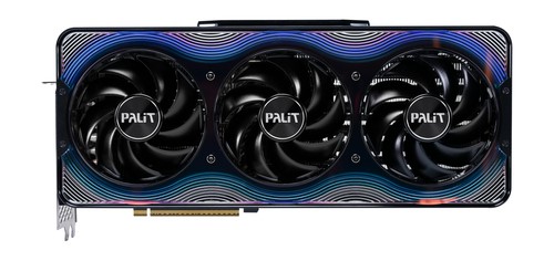 Palit RTX 5090 GameRock OC 32GB  - Carte graphique Palit - 3