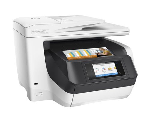 Imprimante multifonction HP Officejet Pro 8730 All-in-One - 6