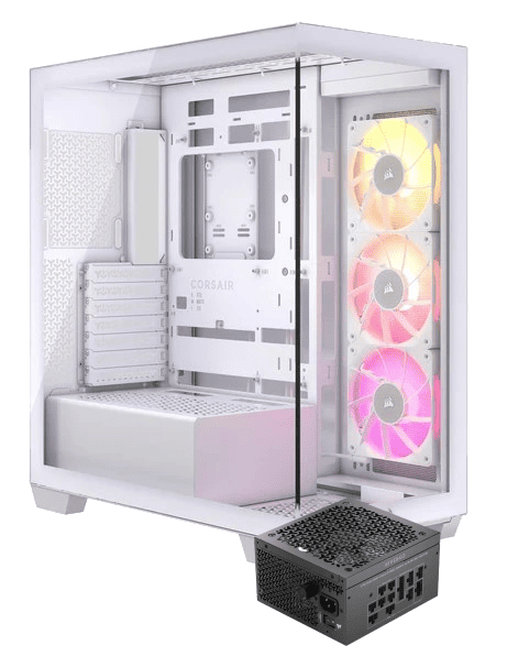 Corsair Boîtier PC MAGASIN EN LIGNE Cybertek