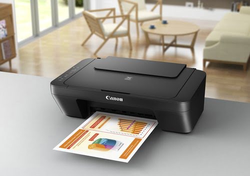 Imprimante multifonction Canon PIXMA MG2555S - Cybertek.fr - 5