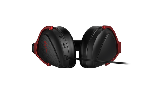 Asus ROG Delta S Core 7.1 Surround Rouge - Micro-casque - 5