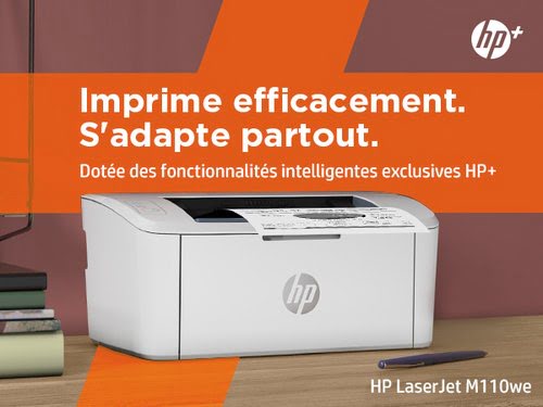 Imprimante HP LaserJet M110we - Cybertek.fr - 13
