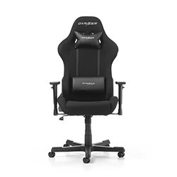 DXRacer Formula F01-N - Noir/Tissu/3D