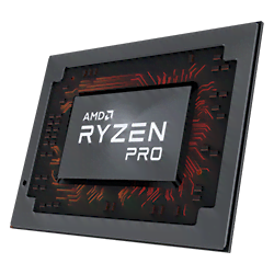 AMD Ryzen 3 PRO 4350G - 4.1GHz/6Mo/AM4/MPK