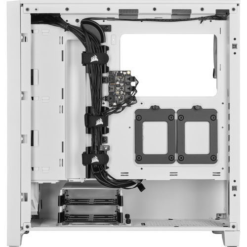 4000D Airflow RGB TG Blanc + RM1000x Shift W Gold - Cybertek.fr - 4