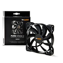 image produit Be Quiet!  Case Fan Pure Wings 2 120mm Cybertek