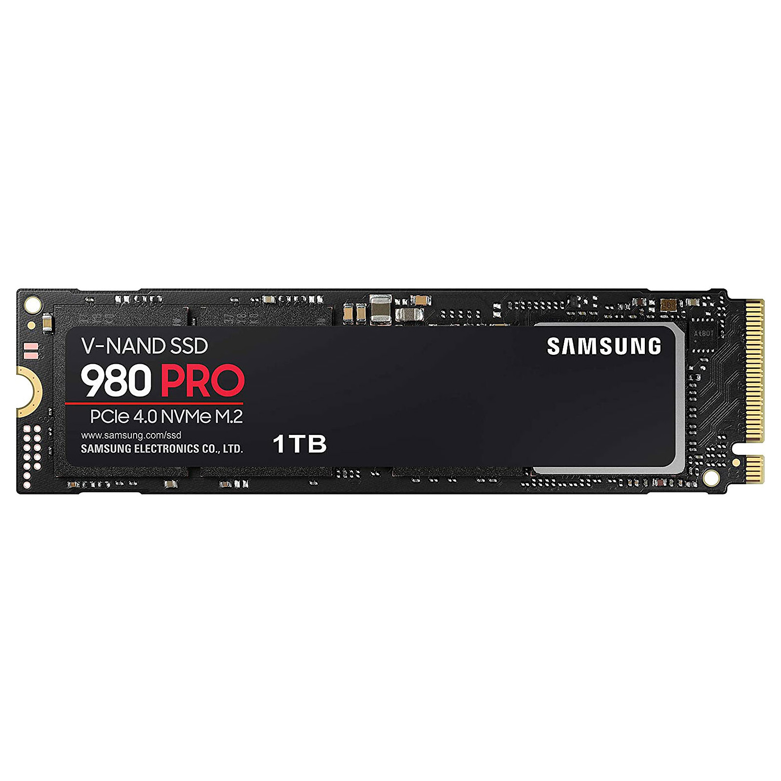 Samsung 980 PRO  M.2 - Disque SSD Samsung - Cybertek.fr - 3