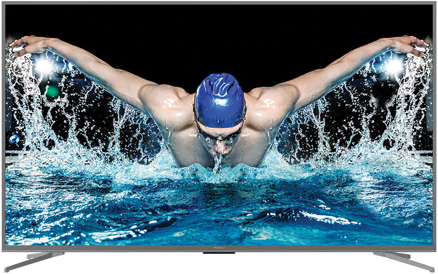 Strong SRT 75UA6203 - 75" (190cm) LED UHD 4K SMART TV - TV Strong - 2