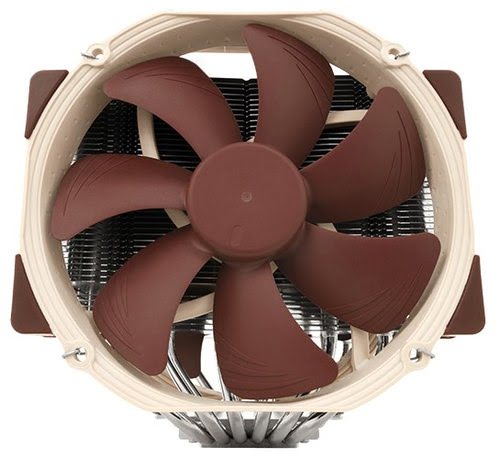 Noctua 140 mm - Ventilateur CPU Noctua - Cybertek.fr - 1