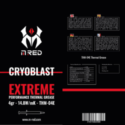 M.RED Accessoire refroidissement PC MAGASIN EN LIGNE Cybertek