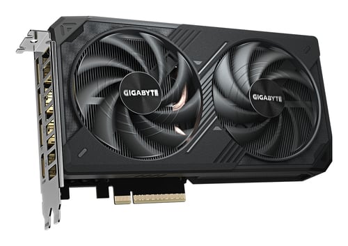 Gigabyte GeForce RTX 5060 Ti WINDFORCE 8G - Carte graphique - 2