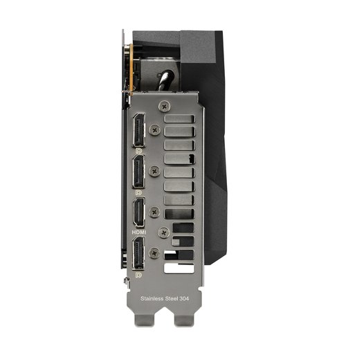 Asus DUAL RX 6750 XT OC 12Go  - Carte graphique Asus - Cybertek.fr - 7