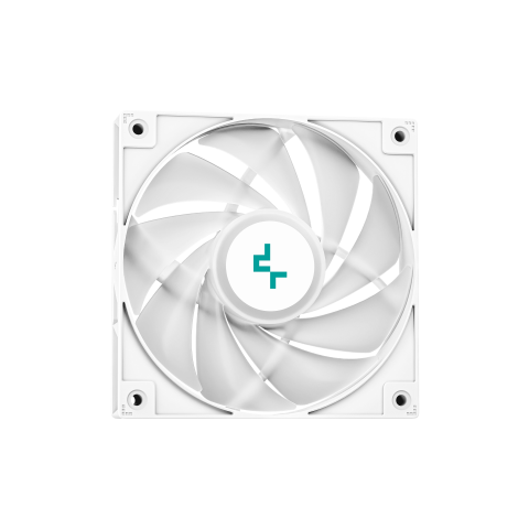 Deepcool Blanc Blanc - Boîtier PC Deepcool - Cybertek.fr - 17