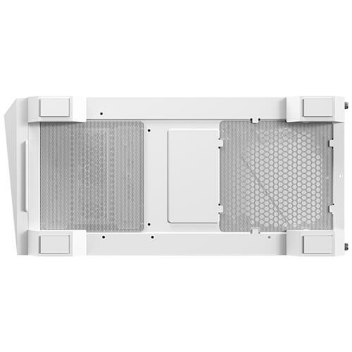 Antec C3 ARGB WHITE Blanc - Boîtier PC Antec - Cybertek.fr - 4