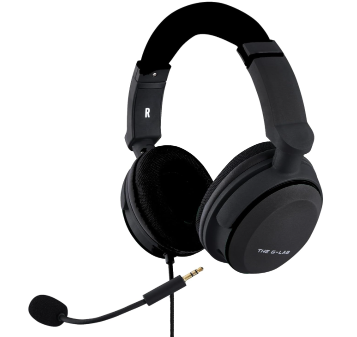 The G-LAB Micro-casque MAGASIN EN LIGNE Cybertek