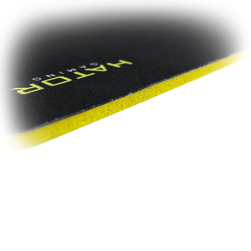 Hator Tonn XXL - Noir - 900 x 420 x 4mm - Tapis de souris Hator - 2