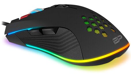 Betterplay LEGENDARY - Souris PC Betterplay - Cybertek.fr - 0