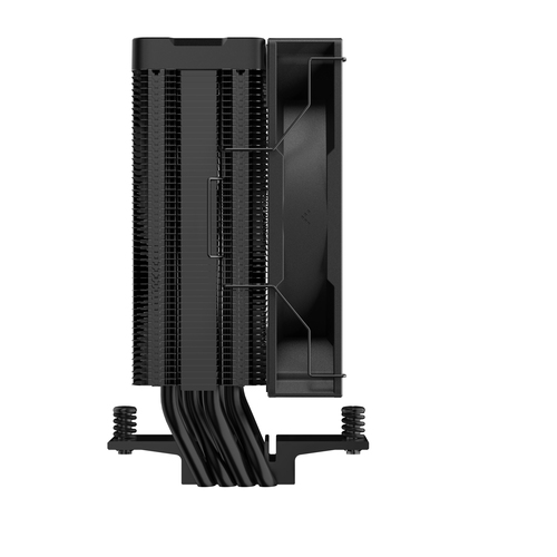 Deepcool Noir - Ventilateur CPU Deepcool - Cybertek.fr - 4