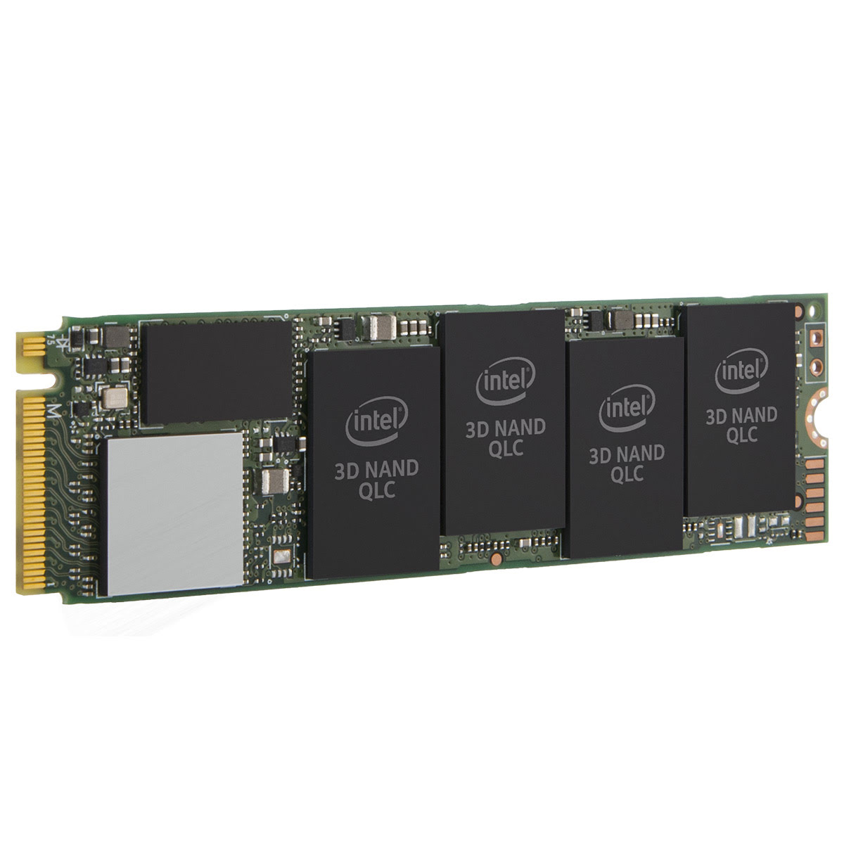 Intel 660P  M.2 - Disque SSD Intel - Cybertek.fr - 2