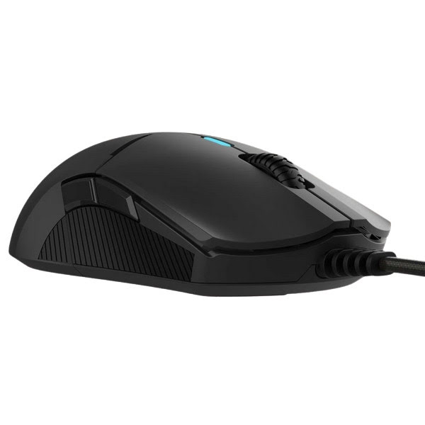 Souris PC QPAD DX700 - 16K DPI/USB/RGB/8 Boutons