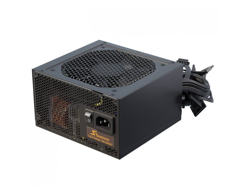 Seasonic 80+ Bronze (850W) - Alimentation Seasonic - Cybertek.fr - 1