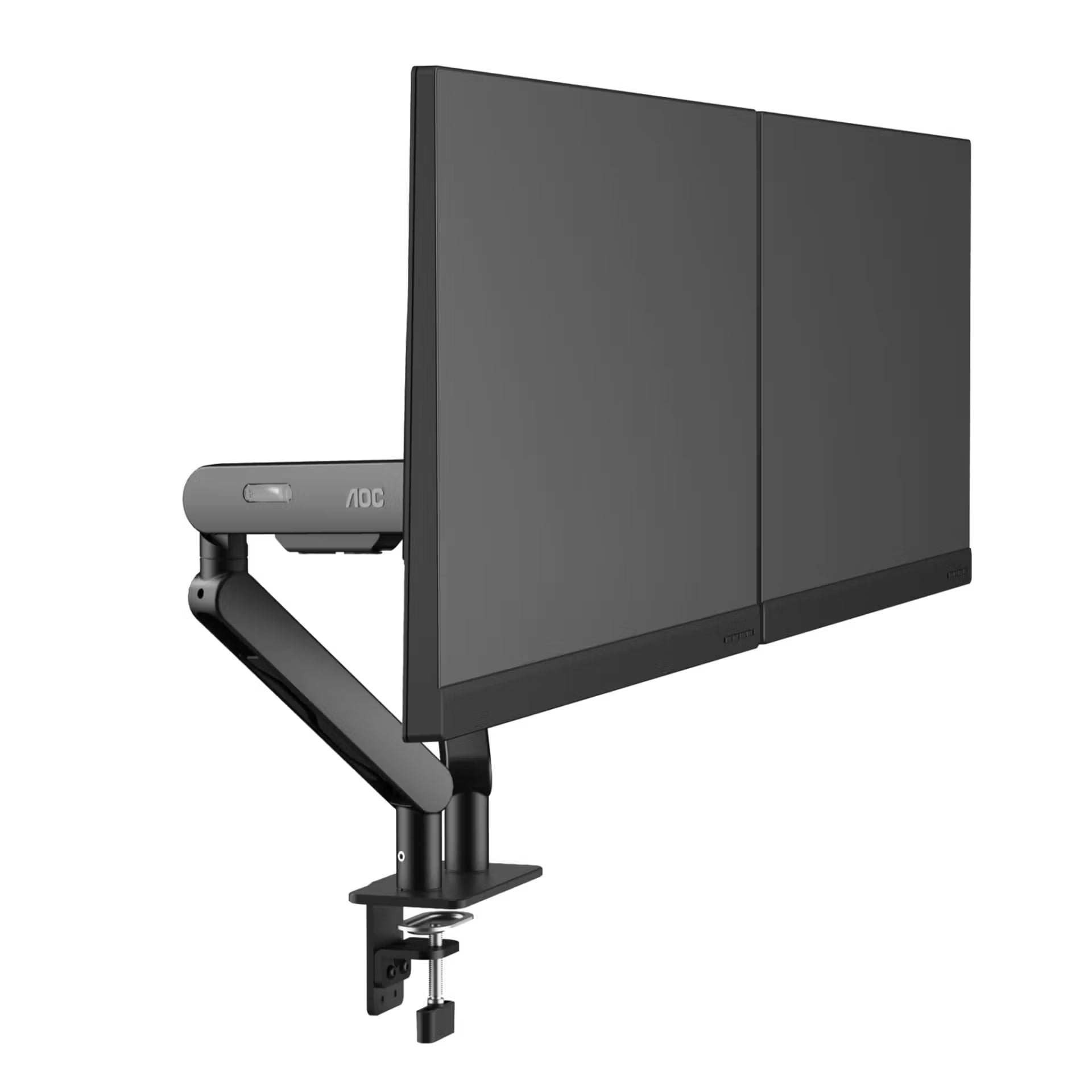 AOC 27 pouces  2 x 27G4HRE + AM420B - Ecran PC AOC - Cybertek.fr - 2