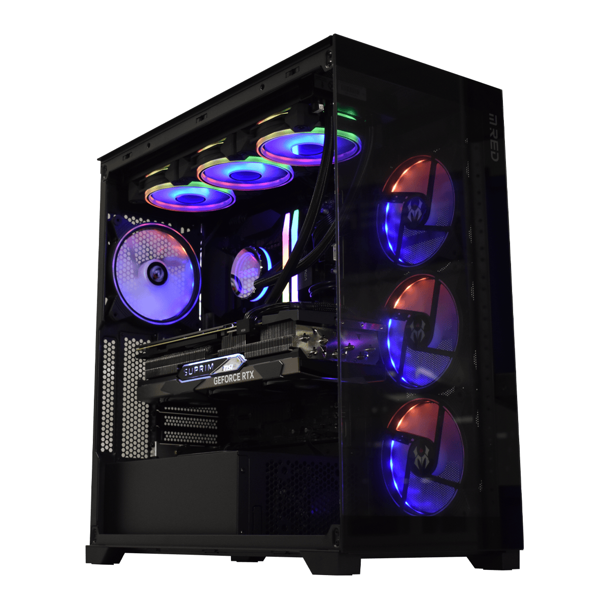 Cybertek NOVAVISION - I7-14700KF/4080 Super/32Go/2To (PCG-10602076) - Achat / Vente PC Fixe sur Cybertek.fr - 0