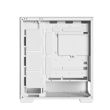 Deepcool CG580 4F Blanc Blanc - Boîtier PC Deepcool - Cybertek.fr - 5