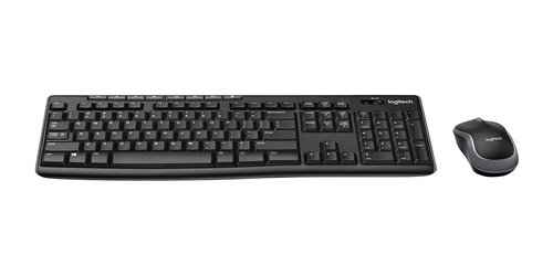 Logitech MK270 - Pack Clavier/Souris - Cybertek.fr - 1