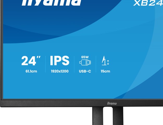 Iiyama 24 pouces  XB2495WSC-B1 - Ecran PC Iiyama - Cybertek.fr - 5