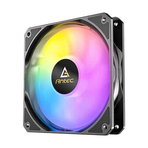 Antec P12 PWM ARGB Reverse - Ventilateur boîtier Antec - 1