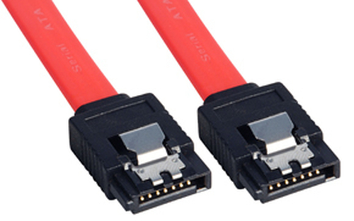 Cable SATA - 50cm - Connectique PC - Cybertek.fr - 0
