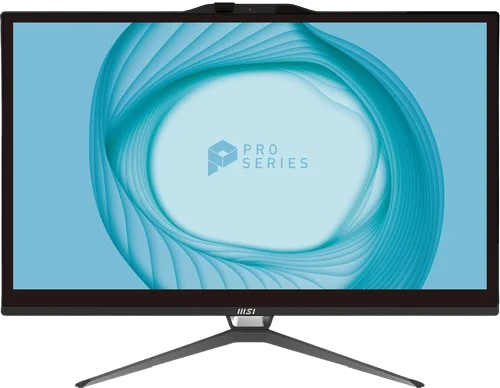 MSI PRO AP222T 21.5" FHD Tact/i5-13400/8Go/256Go/W11P - All-In-One PC/MAC - 0