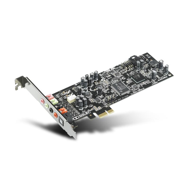 Asus Xonar DGX - 5.1 PCI-E - Carte son Asus - Cybertek.fr - 0