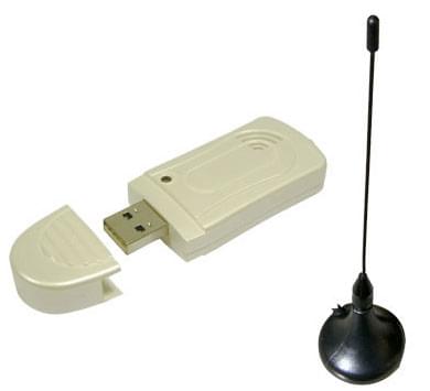 Clé USB TNT + Antenne - Tuner TNT Cybertek - Cybertek.fr - 0