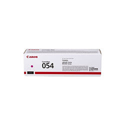 image produit Canon Toner Magenta 054 1200 Pages - 3022C002 Cybertek