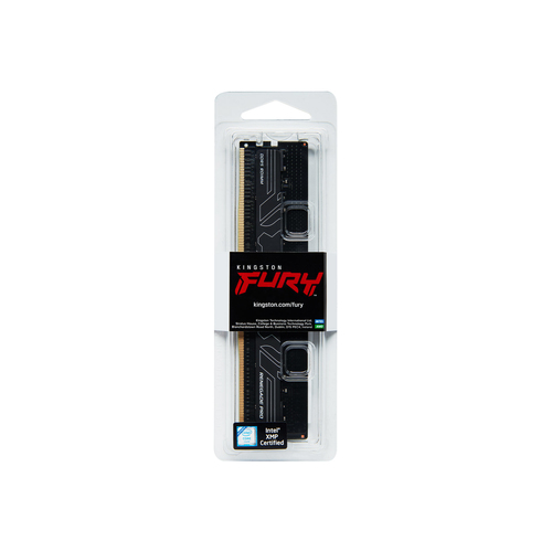 Kingston FURY Renegade Pro 32Go (1x32Go) DDR5 4800 Mhz EEC registered  - Mémoire PC Kingston sur Cybertek.fr - 3