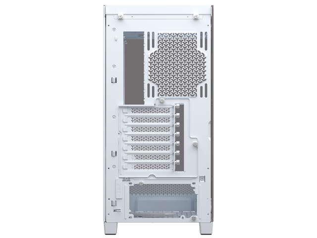 Corsair Frame 4500X RS-R ARGB Blanc Blanc - Boîtier PC Corsair - 5